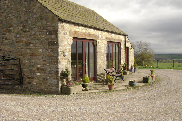 High Dalton Hall Cottage